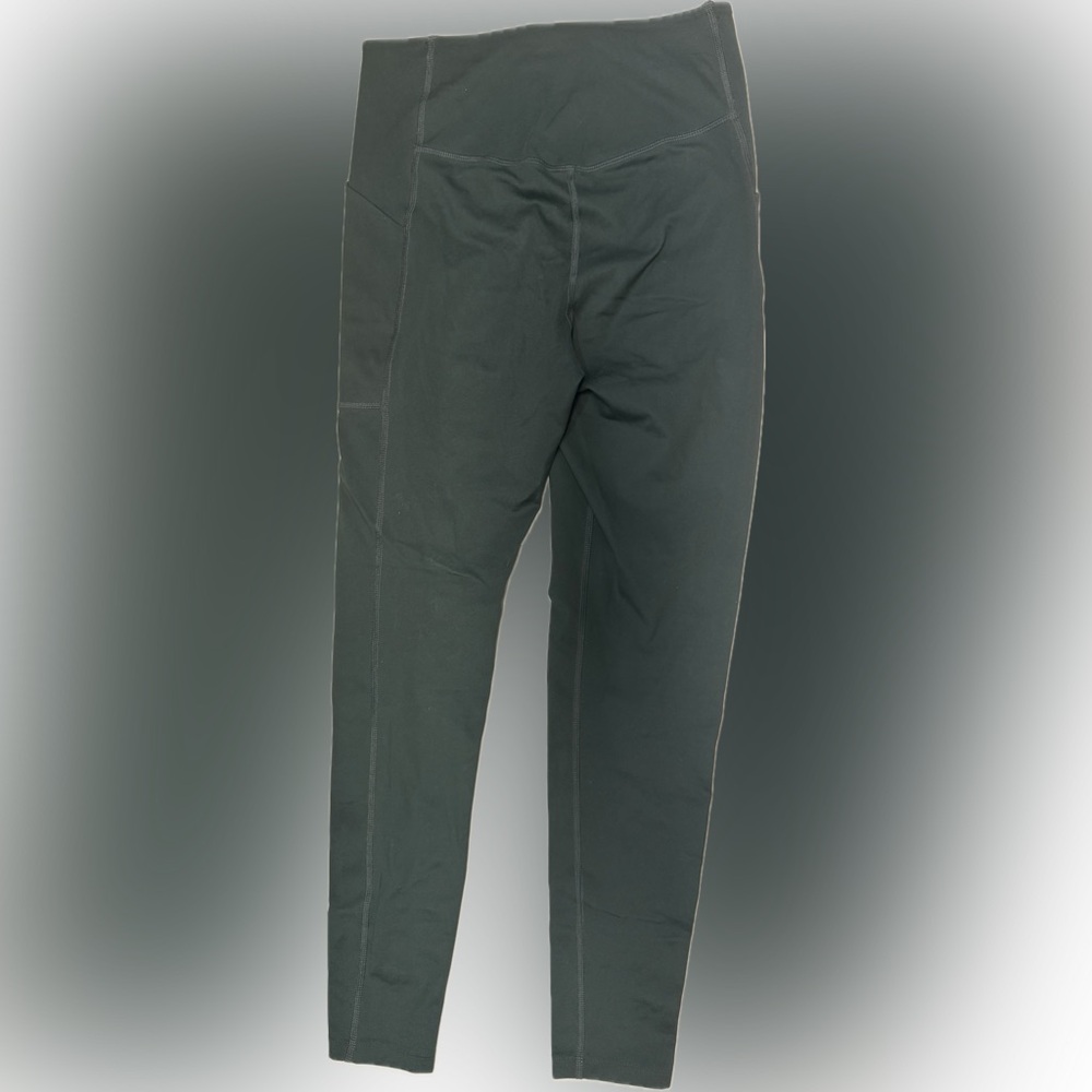 Girlfriend Collective Charcoal Joggers